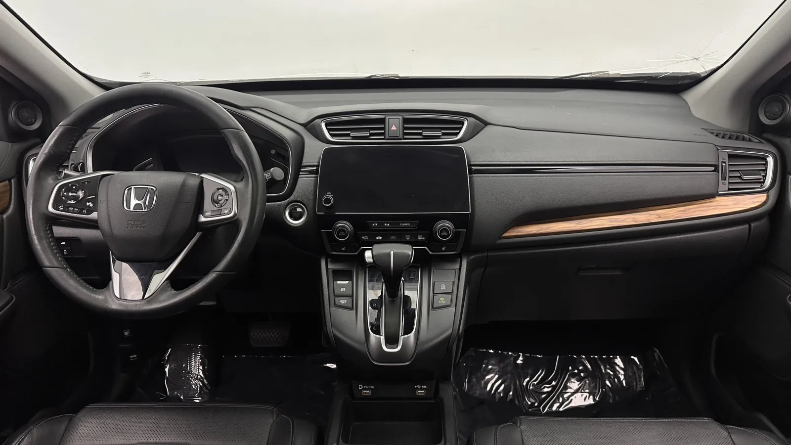 Honda CR-V photo 26