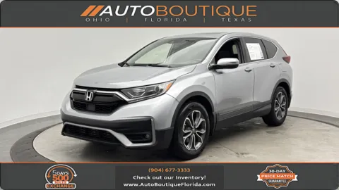 Silver 2022 Honda CR-V EX-L for sale in Jacksonville, FL
