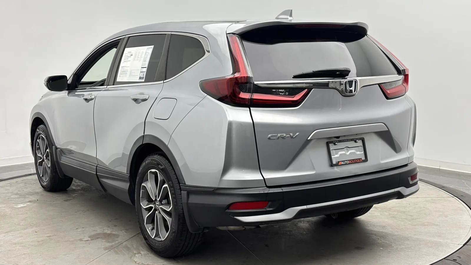Honda CR-V photo 5