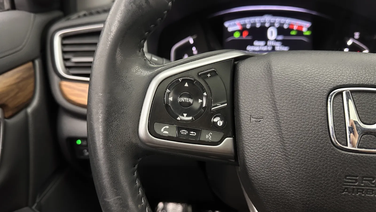 Honda CR-V photo 20