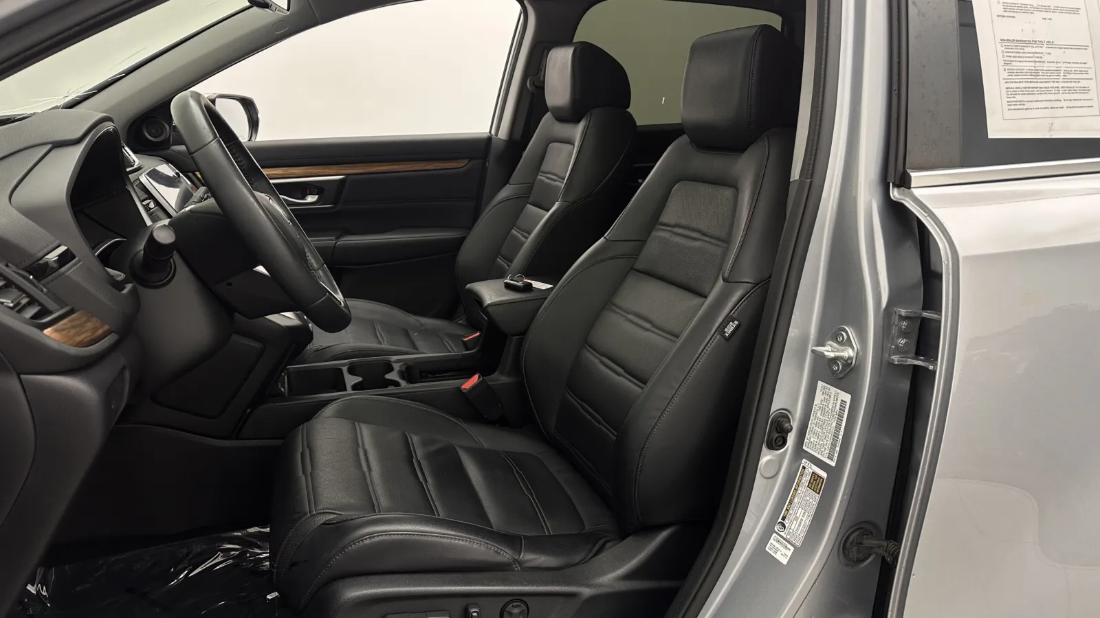 Honda CR-V photo 14