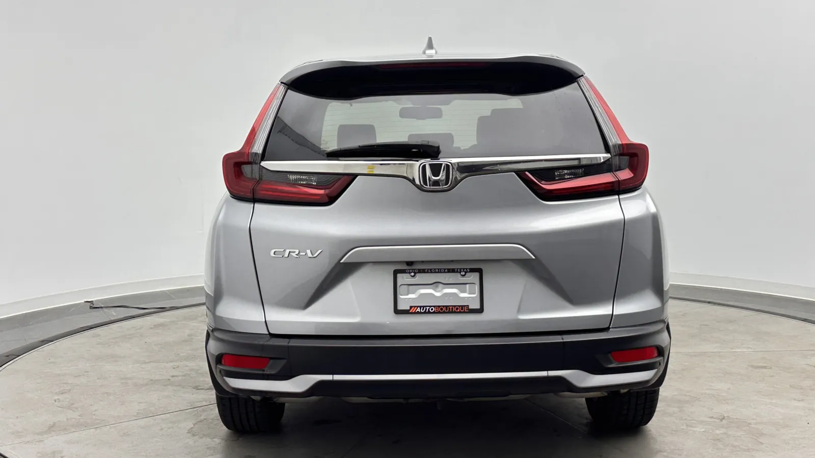 Honda CR-V photo 6