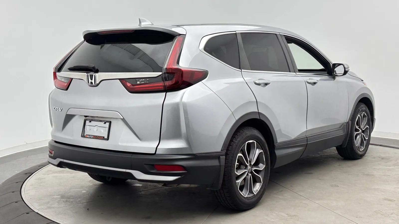 Honda CR-V photo 7