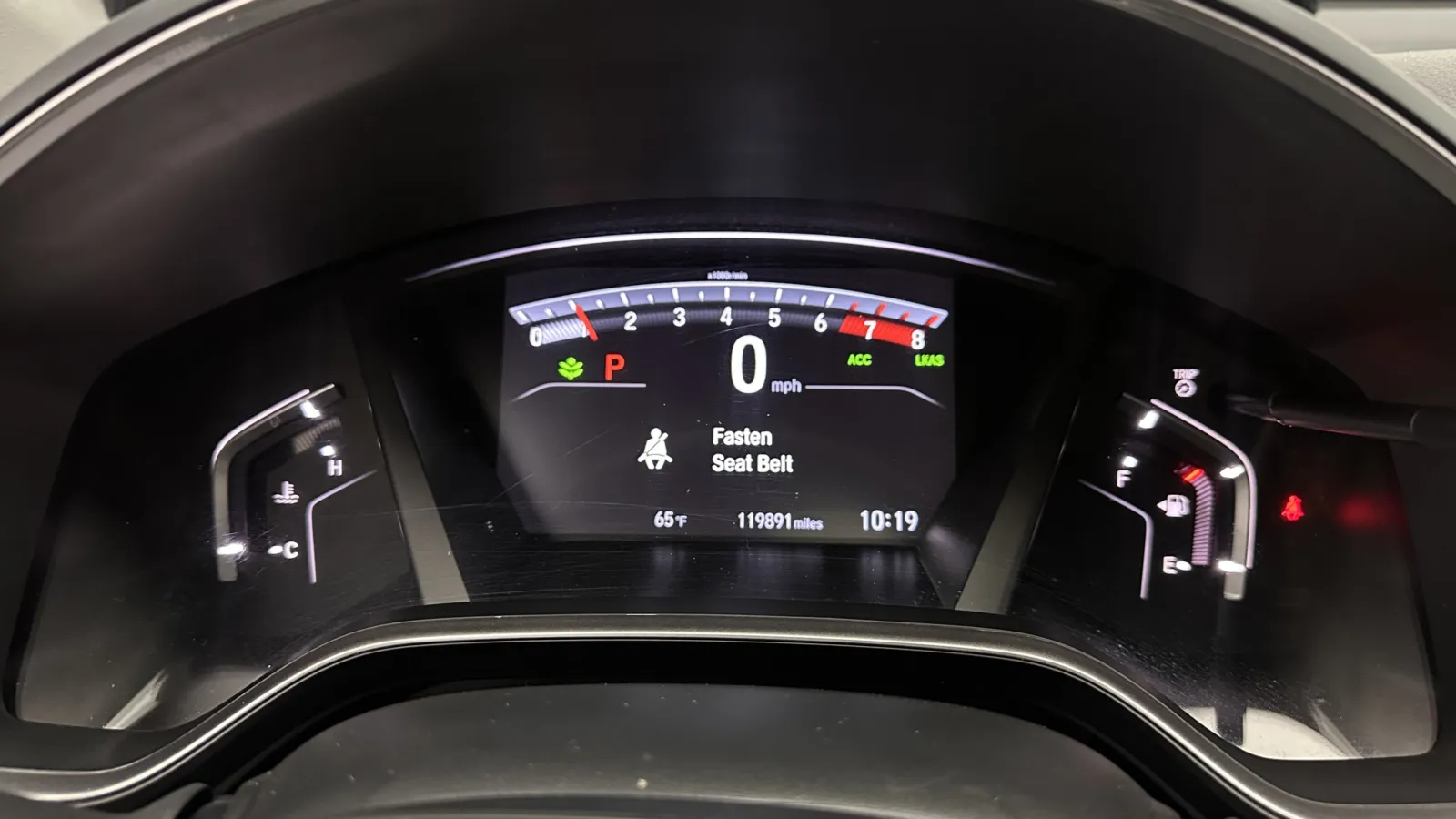 Honda CR-V photo 17