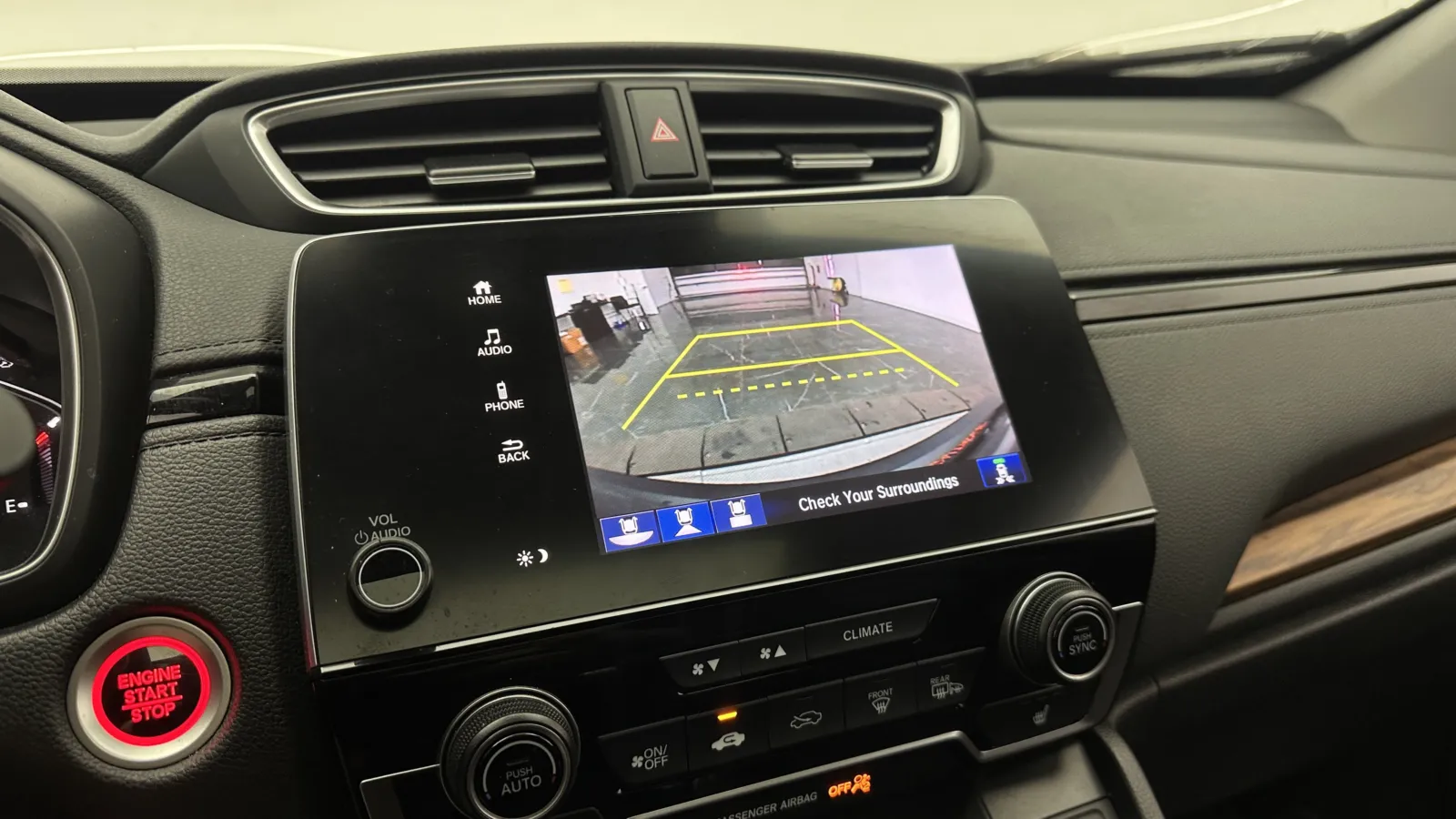 Honda CR-V photo 19