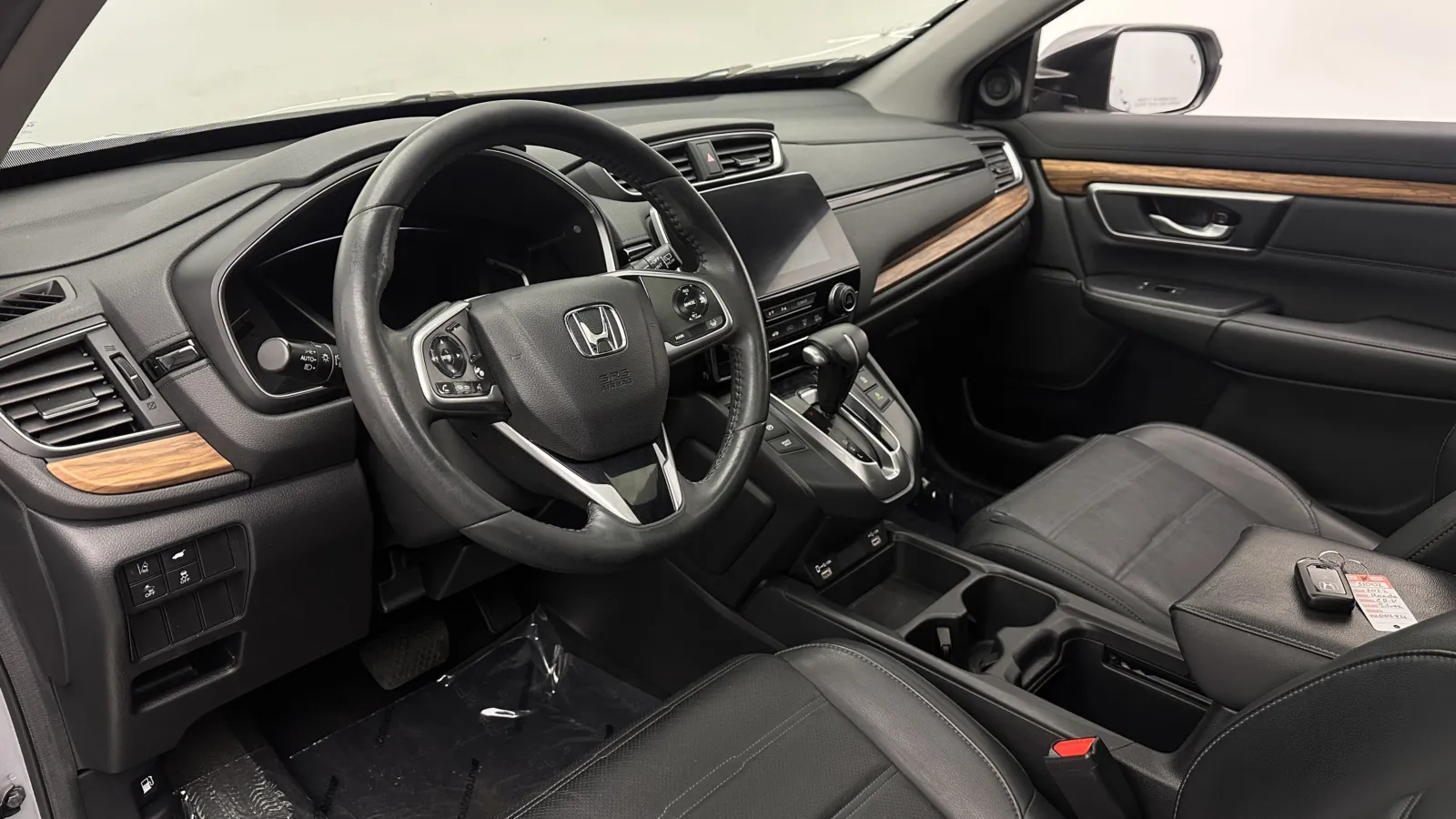 Honda CR-V photo 8