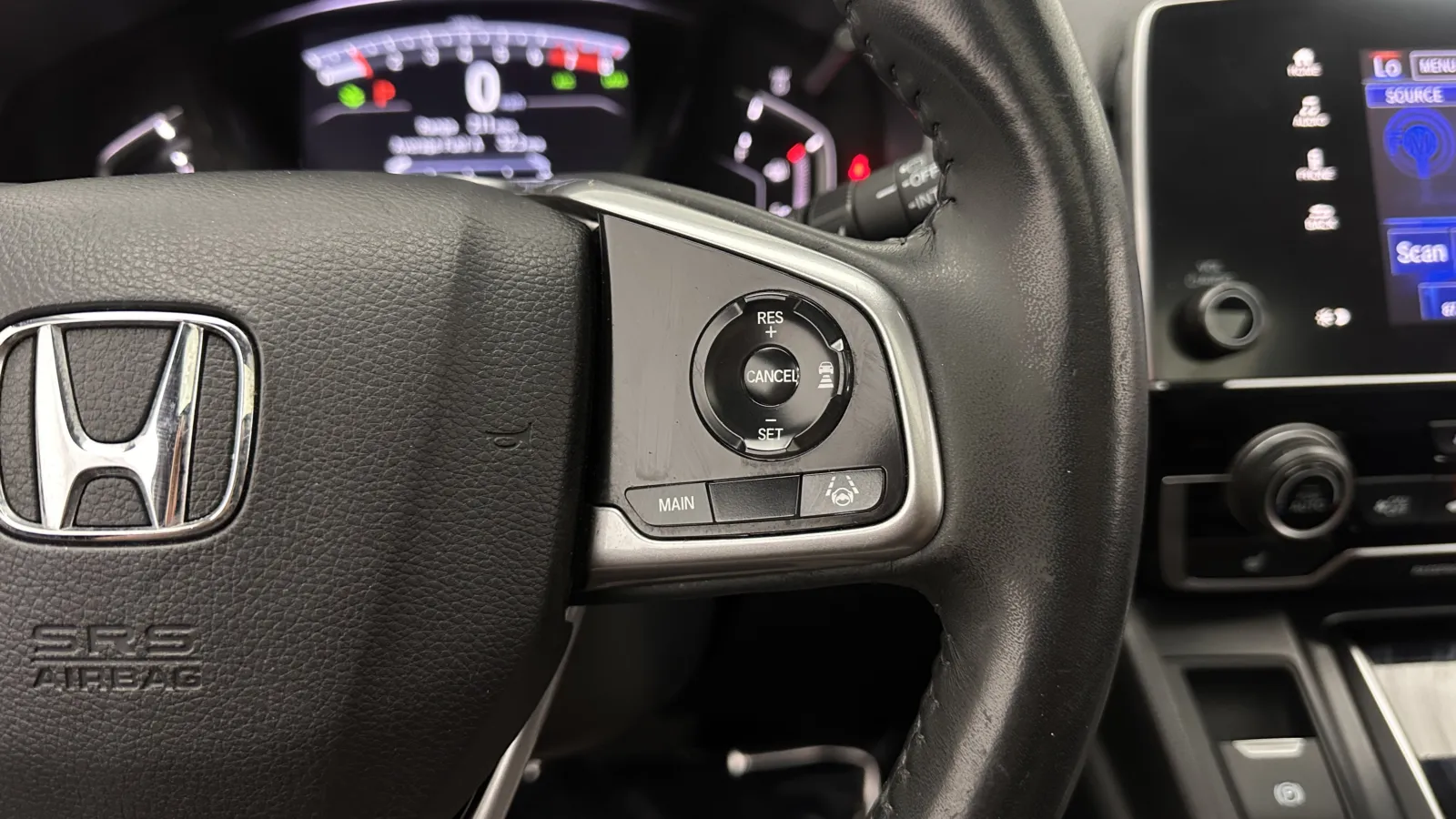 Honda CR-V photo 21