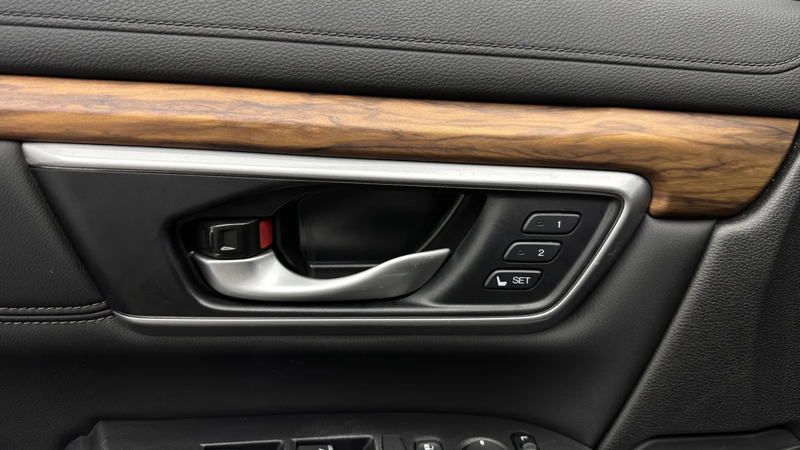 Honda CR-V photo 11
