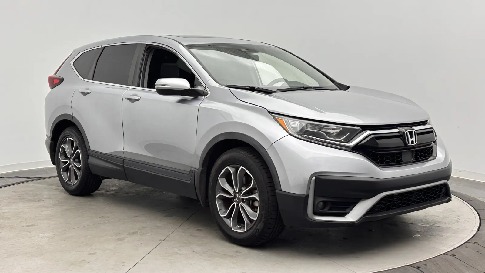 Honda CR-V photo 3