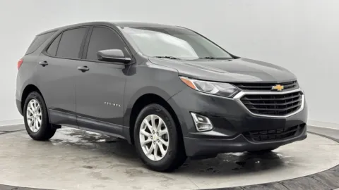 Another view of 2018 Chevrolet Equinox LS for sale in Jacksonville, FL at Auto Boutique Florida