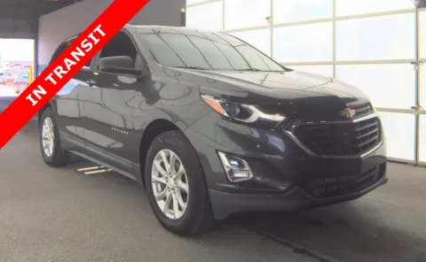 Another view of 2018 Chevrolet Equinox LS for sale in Jacksonville, FL at Auto Boutique Florida