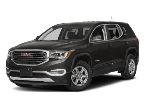 Gray 2017 GMC Acadia SLE for sale in Jacksonville, FL