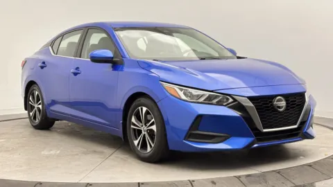 Another view of 2022 Nissan Sentra SV for sale in Jacksonville, FL at Auto Boutique Florida