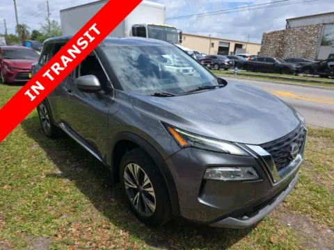 Another view of 2023 Nissan Rogue SV for sale in Jacksonville, FL at Auto Boutique Florida