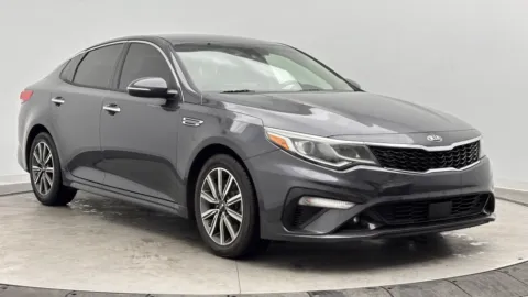 Another view of 2019 Kia Optima EX for sale in Jacksonville, FL at Auto Boutique Florida