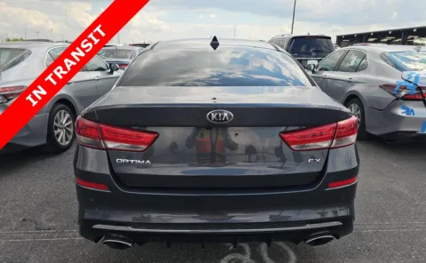 More photos of 2019 Kia Optima EX at Auto Boutique Florida, FL