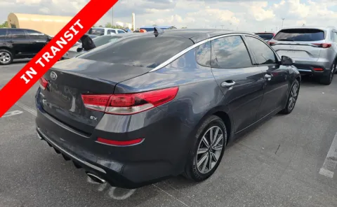 More photos of 2019 Kia Optima EX at Auto Boutique Florida, FL