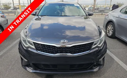 Another view of 2019 Kia Optima EX for sale in Jacksonville, FL at Auto Boutique Florida