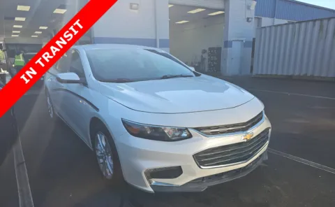 Another view of 2017 Chevrolet Malibu LT for sale in Jacksonville, FL at Auto Boutique Florida