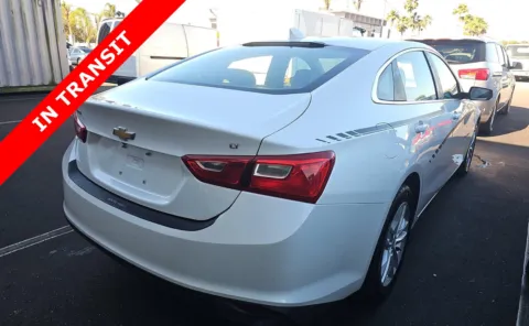More photos of 2017 Chevrolet Malibu LT at Auto Boutique Florida, FL