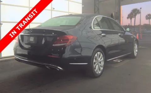 Another view of 2017 Mercedes-Benz E-Class E 300 Luxury for sale in Jacksonville, FL at Auto Boutique Florida