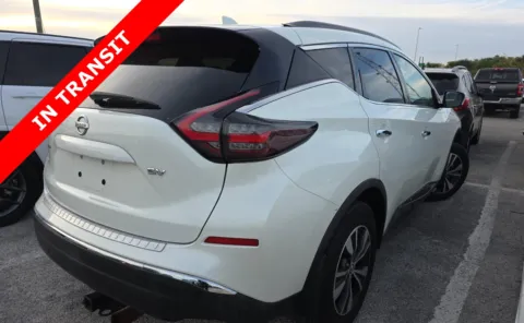 Another view of 2021 Nissan Murano SV for sale in Jacksonville, FL at Auto Boutique Florida