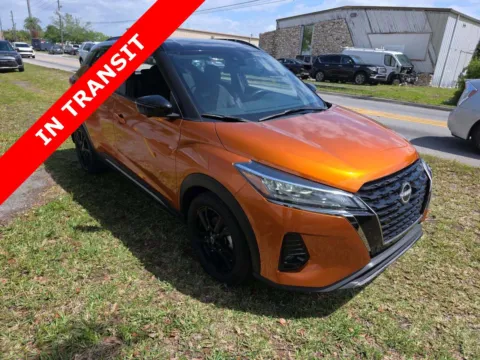 Another view of 2023 Nissan Kicks SR for sale in Jacksonville, FL at Auto Boutique Florida