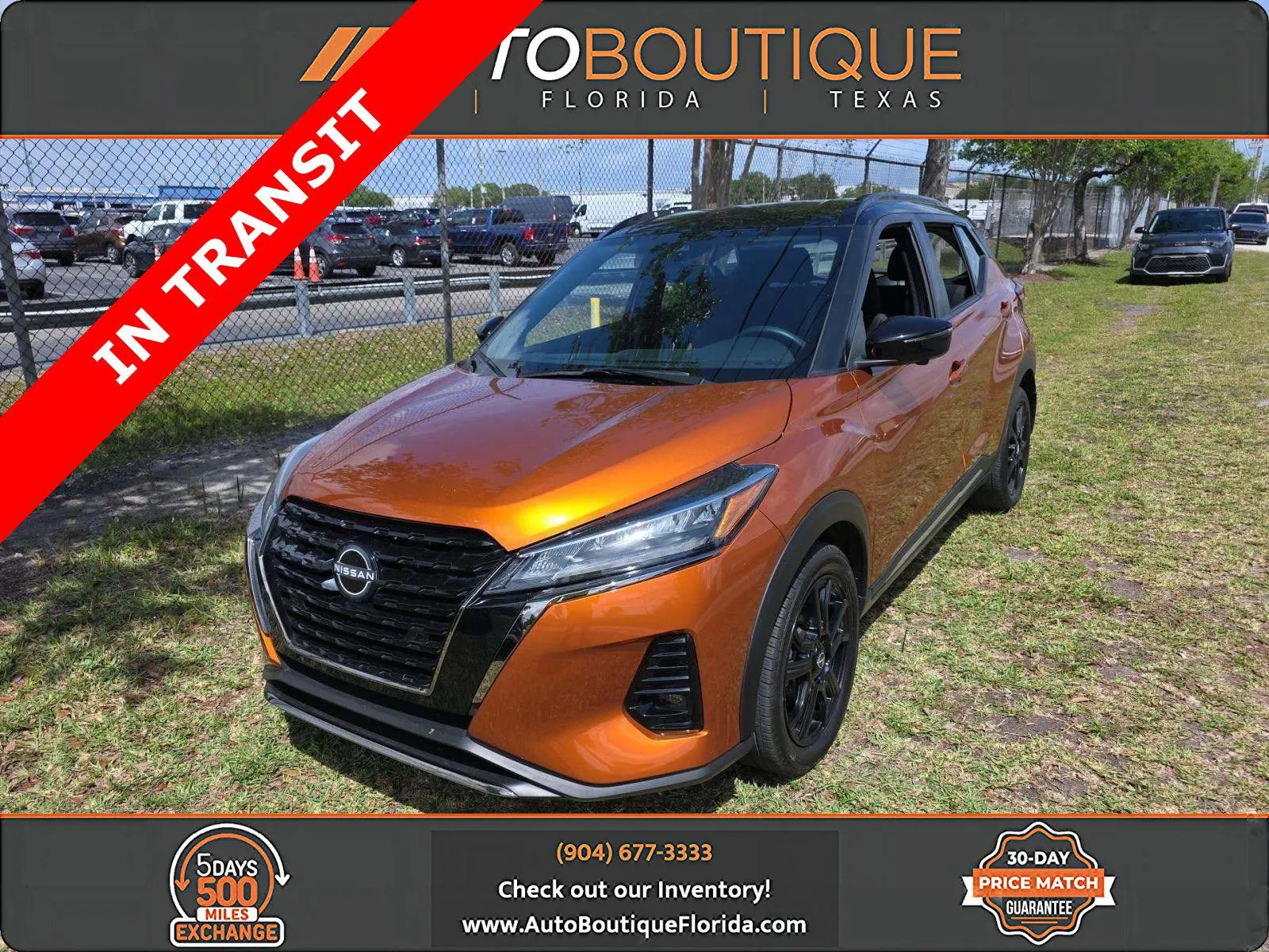 Black 2023 Nissan Kicks SR for sale in Jacksonville, FL