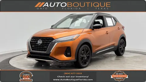 Black 2023 Nissan Kicks SR for sale in Jacksonville, FL