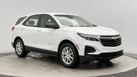 Another view of 2022 Chevrolet Equinox LS for sale in Jacksonville, FL at Auto Boutique Florida