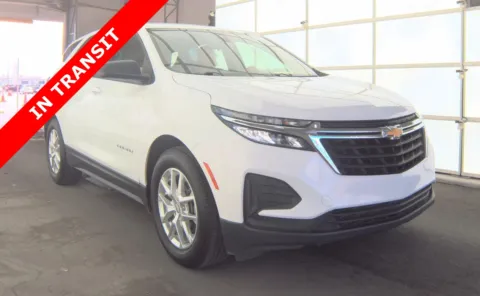 Another view of 2022 Chevrolet Equinox LS for sale in Jacksonville, FL at Auto Boutique Florida