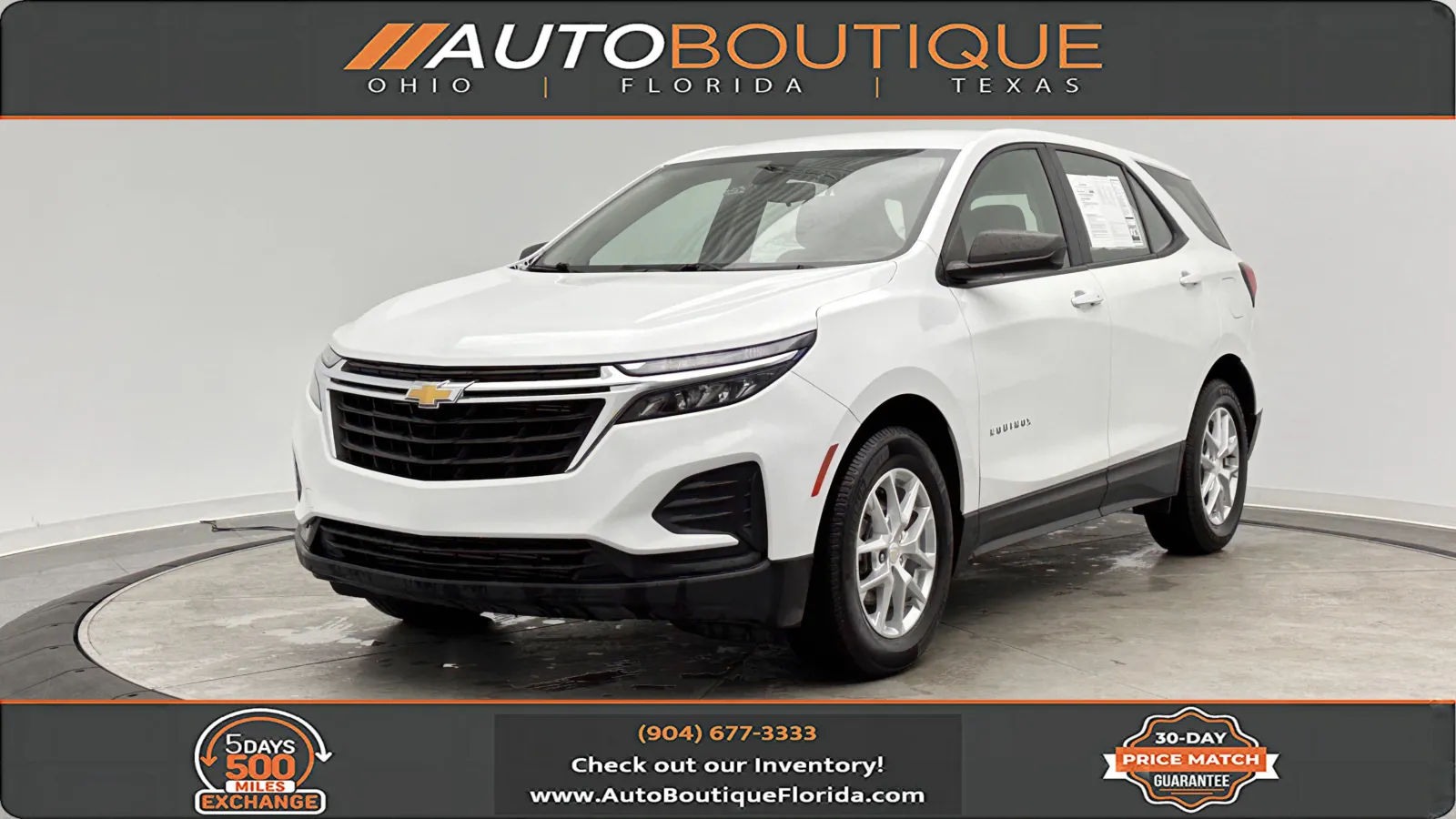 2022 Chevrolet Equinox