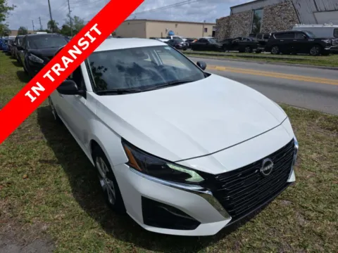 Another view of 2024 Nissan Altima 2.5 S for sale in Jacksonville, FL at Auto Boutique Florida