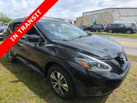 Another view of 2018 Nissan Murano SL for sale in Jacksonville, FL at Auto Boutique Florida