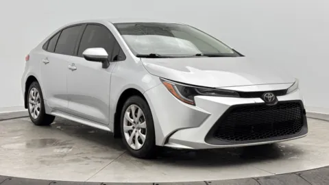 Another view of 2022 Toyota Corolla LE for sale in Jacksonville, FL at Auto Boutique Florida