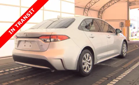Another view of 2022 Toyota Corolla LE for sale in Jacksonville, FL at Auto Boutique Florida