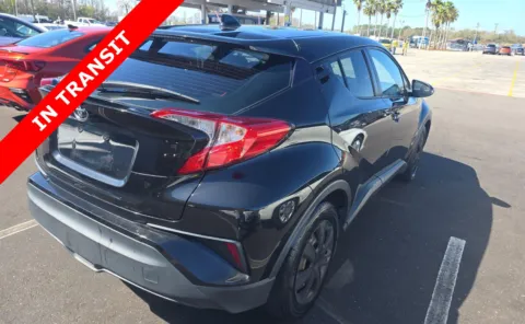 Another view of 2021 Toyota C-HR LE for sale in Jacksonville, FL at Auto Boutique Florida