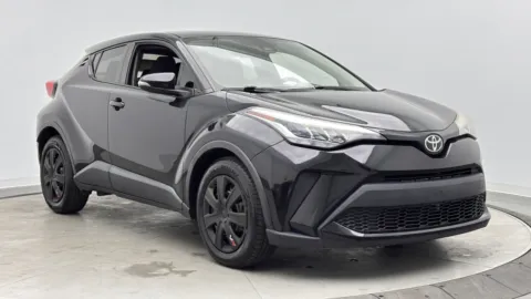 Another view of 2021 Toyota C-HR LE for sale in Jacksonville, FL at Auto Boutique Florida