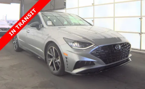 Another view of 2021 Hyundai Sonata SEL Plus for sale in Jacksonville, FL at Auto Boutique Florida