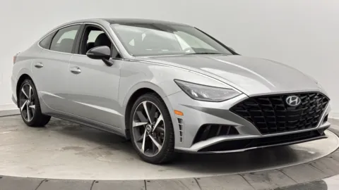 Another view of 2021 Hyundai Sonata SEL Plus for sale in Jacksonville, FL at Auto Boutique Florida