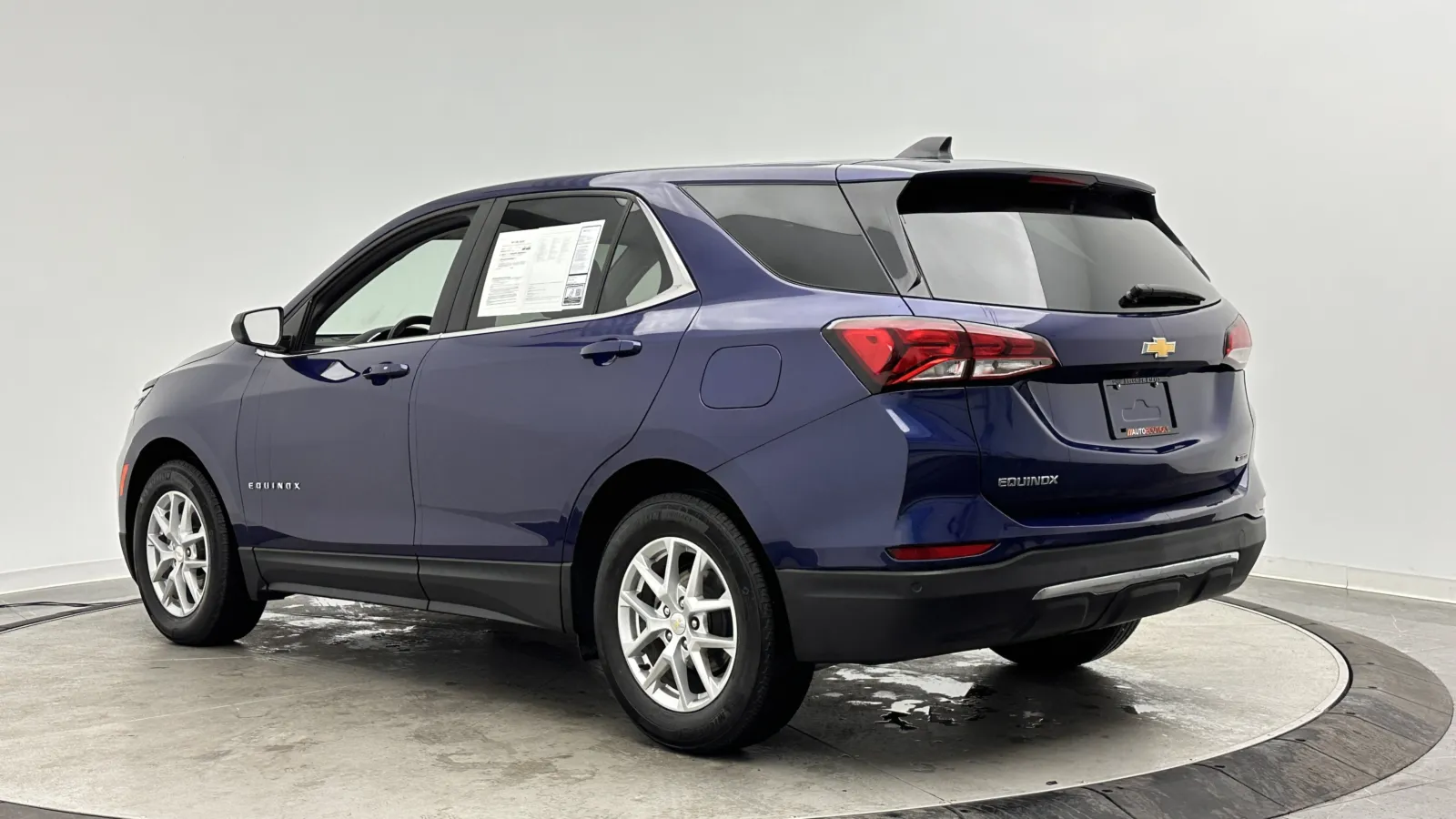 Chevrolet Equinox photo 5