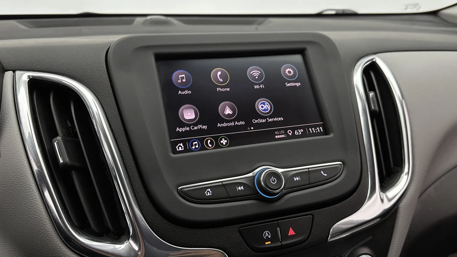Chevrolet Equinox photo 13