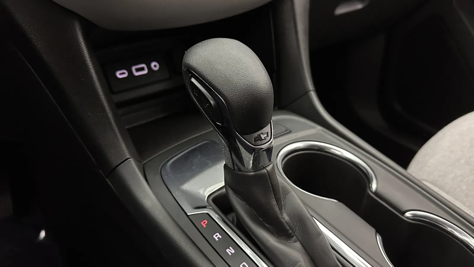Chevrolet Equinox photo 11