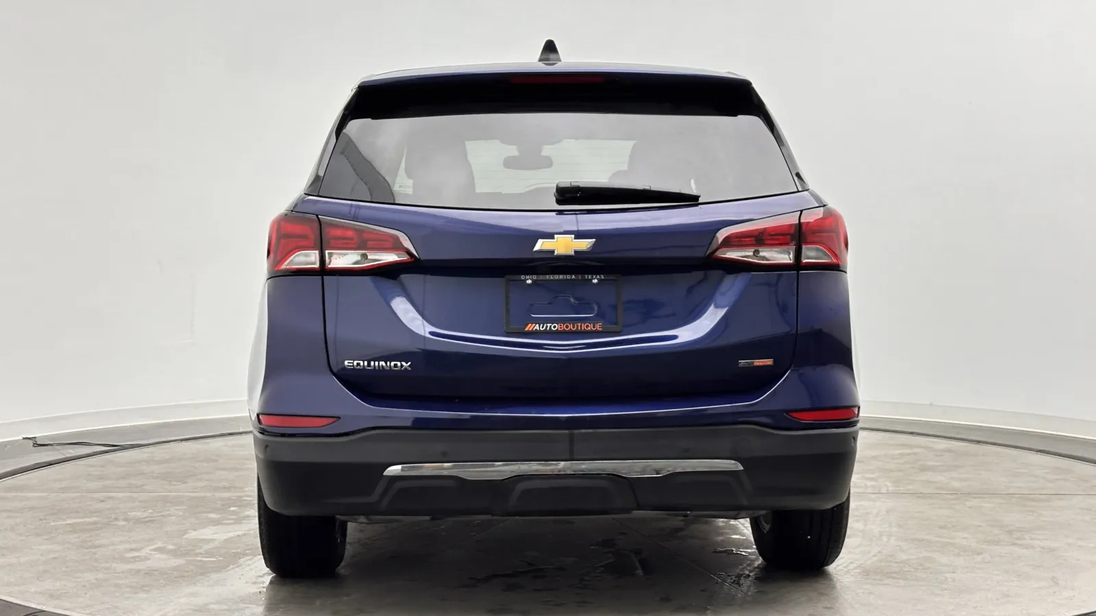 Chevrolet Equinox photo 6