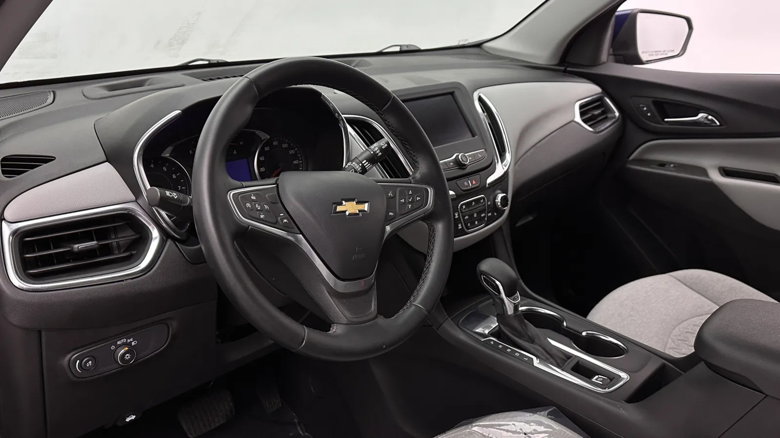 Chevrolet Equinox photo 8