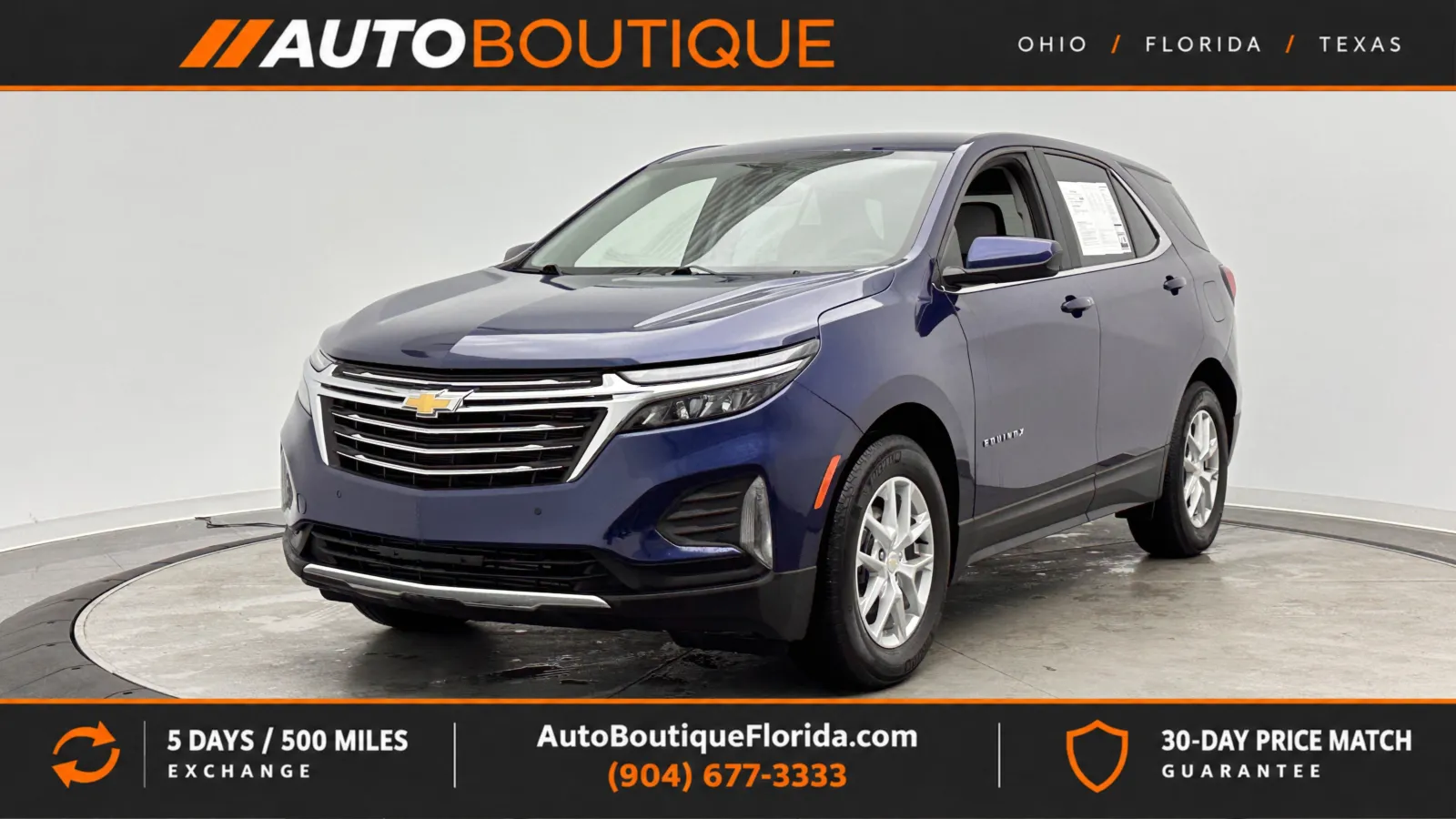 Chevrolet Equinox