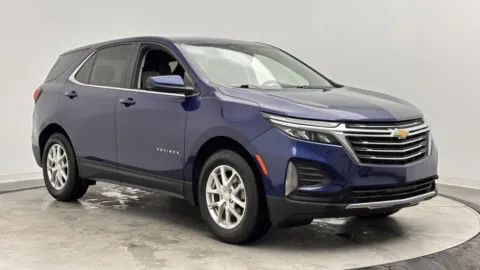 Another view of 2023 Chevrolet Equinox LT for sale in Jacksonville, FL at Auto Boutique Florida