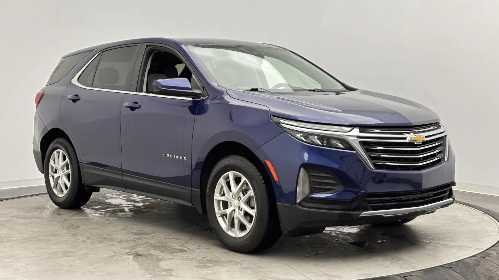 Chevrolet Equinox photo 3