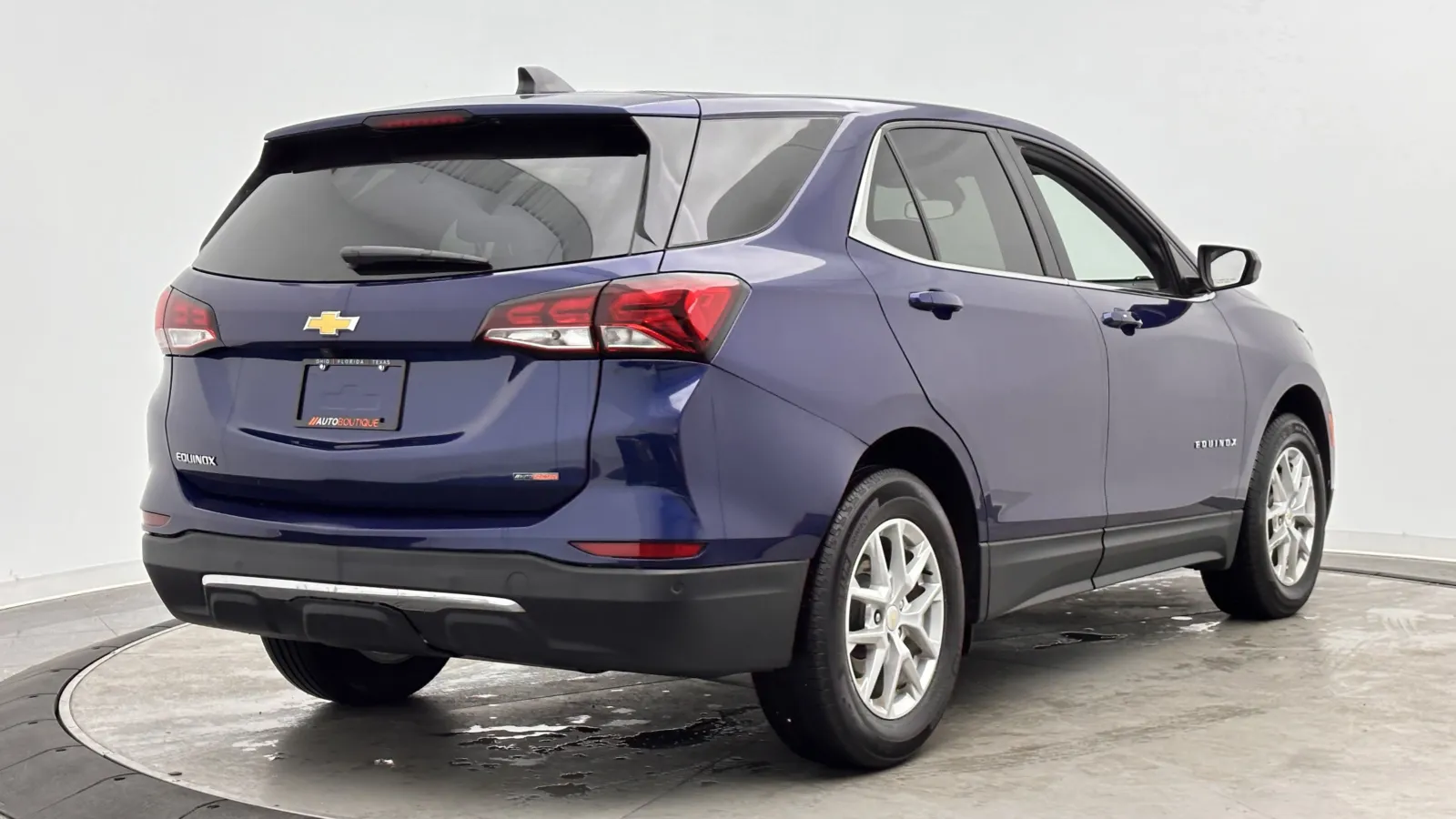Chevrolet Equinox photo 7