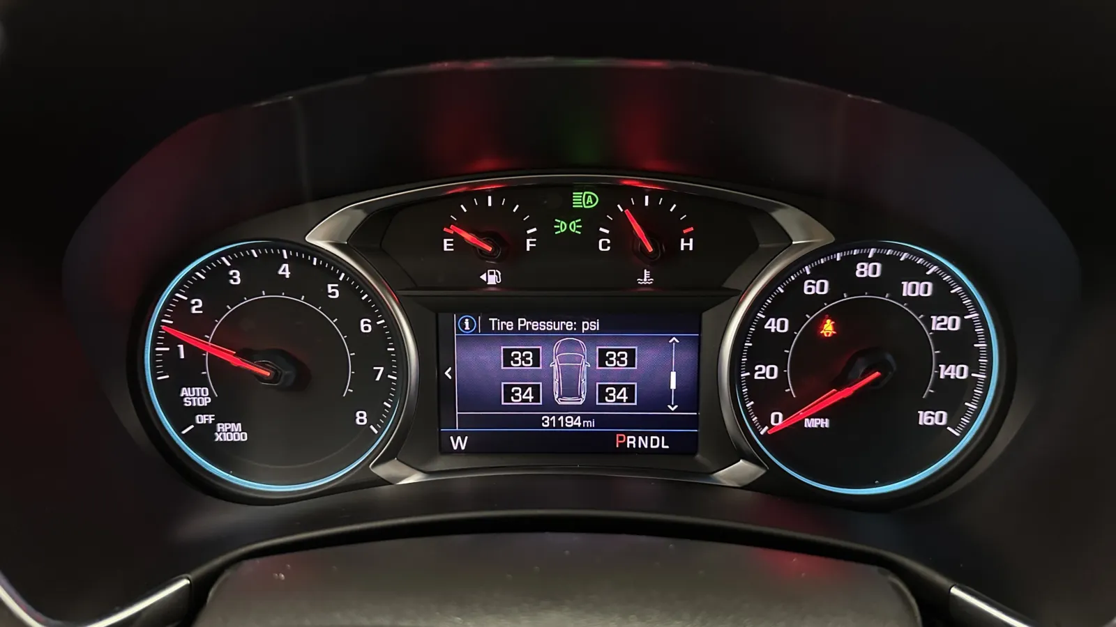 Chevrolet Equinox photo 16